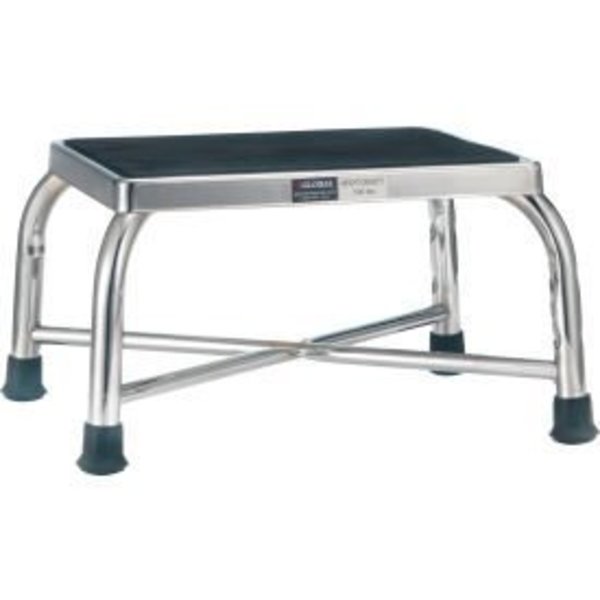 Global Equipment Medical Heavy Duty Bariatric Step Stool 436956